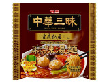 明星食品 中華三昧 麻辣湯麺