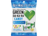 ロッテ GREEN DA・KA・RA キャンディ