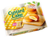ロッテ カスタードケーキ