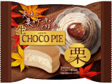 ロッテ 生 チョコパイ 栗