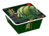 ロッテ 爽 贅沢濃味抹茶