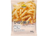 トップバリュ ベストプライス ひねり揚げ