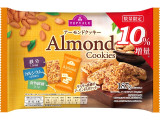イオン トップバリュ アーモンドクッキー