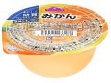 イオン トップバリュ おいしく糖質コントロール みかんゼリー