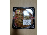 イオン トップバリュ 具だくさんのソース焼きそば