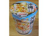 イオン トップバリュ ベストプライス ノンフライ麺 沖縄だしそば