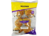 トップバリュ ベストプライス レーズンバターロール