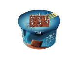 赤城 もはや生チョコを凍らせたようなアイス