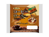 第一パン ダイドーブレンドコーヒーロール