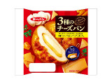 第一パン 3種のチーズパン