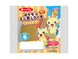 第一パン ポケモンミニ蒸しケーキ キャラメル 鉄分入り