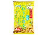 ぼんち れもん香る しらす揚げせん 瀬戸内レモン味