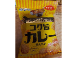 ぼんち コク旨カレーせんべい
