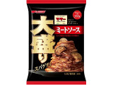 日清製粉ウェルナ マ・マー 大盛りスパゲティ ミートソース
