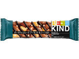 KIND BE‐KIND ダークチョコレート アーモンド&シーソルト