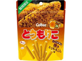 カルビー とうもりこ 焼きとうもろこし味
