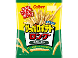 カルビー サッポロポテトロング のりしお味