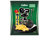 カルビー 堅あげポテト 焼きのり味