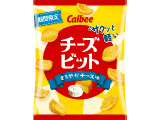 カルビー チーズビット まろやかチーズ味