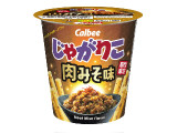 カルビー じゃがりこ 肉みそ味