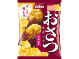 カルビー おさつスナック