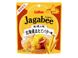 カルビー Jagabee 北海道ほたてバター味