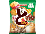 UHA味覚糖 おさつどきっ モスシェイクコーヒー風味