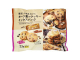 エヌエス オーツ麦のクッキー ミックスパック