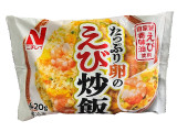 ニチレイ たっぷり卵のえび炒飯
