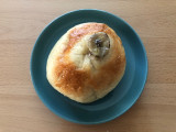 アカシアベーグル ココナッツバナナクリームチーズ