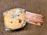 8bagels クランベリとくるみクリームチーズ