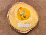 moikko bagel パンプキンバニラクリーム