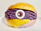 moikko bagel パープルモンスター
