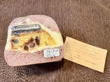 まきさん ベーグル チョコチップパウンドベーグルサンド