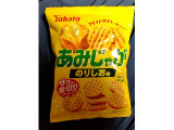 東ハト あみじゃが のりしお味