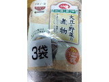 トーアス株式会社 CO・OP大豆と野菜の煮物