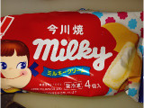 ニチレイ 今川焼ミルキークリーム