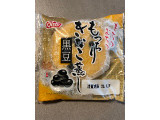 オイシス もっちりきなこ蒸し 黒豆