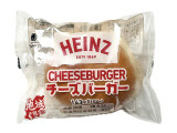 ファミリーマート ファミマルBakery HEINZ チーズバーガー