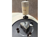 MARBLE GALLERY CAFE マーブルバスクチーズケーキ