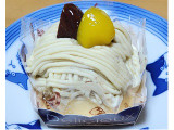 青柳総本家 なめらかモンブラン