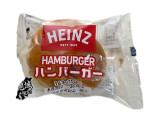 ファミリーマート HEINZ ハンバーガー