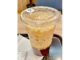 モスバーガー ティーミルク ～キャンディ茶葉使用～