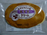 ますや食品 もちもちどら焼 あずきクリーム