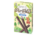 旺旺・ジャパン クレープの森 ミルク味
