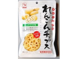 カモ井 素材そのまま れんこんチップス