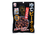 カモ井 ゆでピーナッツ しょうゆ味