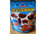 ギンビス たべっ子水族館 しみチョコビス