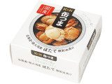 K&K 缶つま 北海道・噴火湾産ほたて燻製油漬