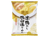 tabete だし麺 京鴨だし鴨白湯らーめん